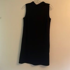 Little black dress from Cynthia Rowley, form fitting, worn only once.
